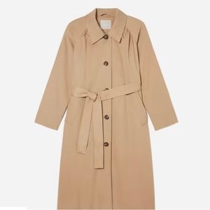 Everlane trench